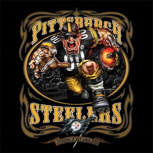 Liquid Blue NFL Pittsburgh Steelers Running Back Legion Y720 Skin