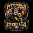Liquid Blue NFL Pittsburgh Steelers Running Back Legion Y720 Skin