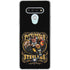Liquid Blue NFL Pittsburgh Steelers Running Back LG Stylo 6 Clear Case