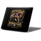 Liquid Blue NFL Pittsburgh Steelers Running Back Apple MacBook Pro 13-inch Skin