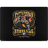 Liquid Blue NFL Pittsburgh Steelers Running Back MacBook Pro 14in (2021-24) Skin