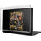 Liquid Blue NFL Pittsburgh Steelers Running Back MacBook Pro 16in (2021-25) Case plus Skin