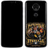 Liquid Blue NFL Pittsburgh Steelers Running Back Moto E5 Plus Skin