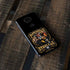 Liquid Blue NFL Pittsburgh Steelers Running Back Moto E5 Plus Skin