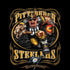 Liquid Blue NFL Pittsburgh Steelers Running Back Moto G6 Skin