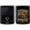 Liquid Blue NFL Pittsburgh Steelers Running Back Motorola RAZR Skin