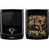 Liquid Blue NFL Pittsburgh Steelers Running Back Motorola RAZR Skin