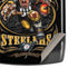 Liquid Blue NFL Pittsburgh Steelers Running Back Motorola RAZR Skin