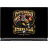Liquid Blue NFL Pittsburgh Steelers Running Back MSI GS65 Stealth Laptop Skin