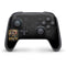 Liquid Blue NFL Pittsburgh Steelers Running Back Nintendo Switch Pro Controller Skin