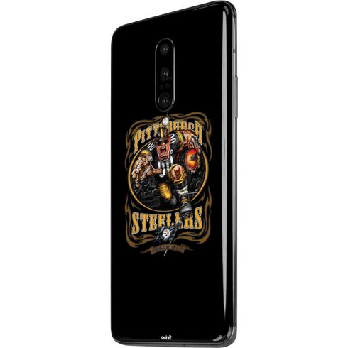 Liquid Blue NFL Pittsburgh Steelers Running Back OnePlus 7 Pro Skin