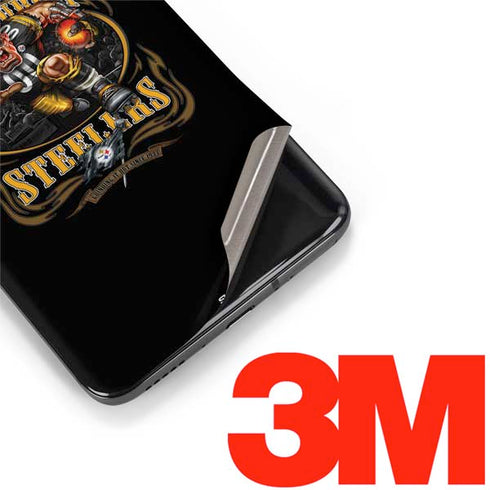 Liquid Blue NFL Pittsburgh Steelers Running Back OnePlus 7 Pro Skin