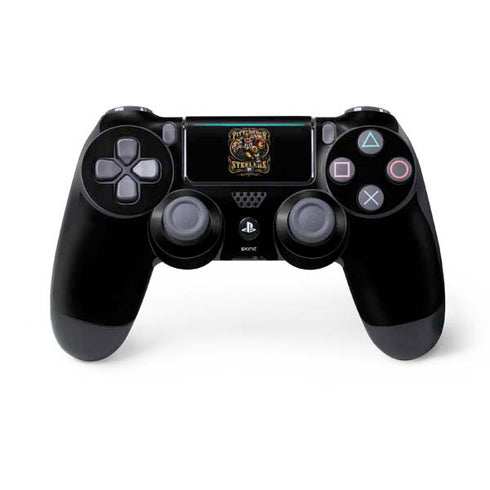 Liquid Blue NFL Pittsburgh Steelers Running Back PS4 Pro/Slim Controller Skin