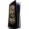 Liquid Blue NFL Pittsburgh Steelers Running Back PS5 Console Skin