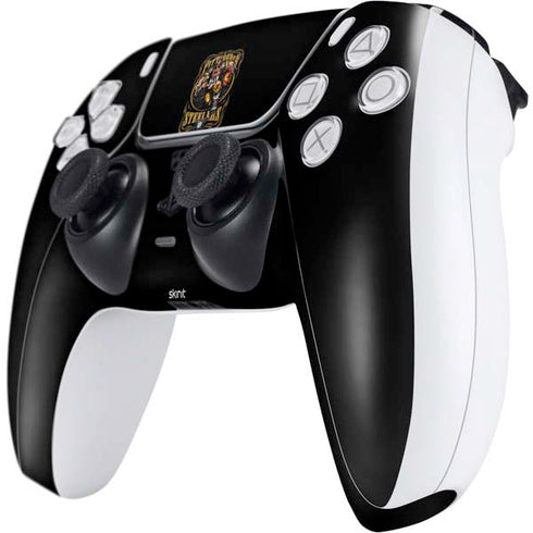 Liquid Blue NFL Pittsburgh Steelers Running Back PS5 Controller Skin