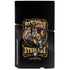 Liquid Blue NFL Pittsburgh Steelers Running Back PS5 Slim Disk Bundle Skin