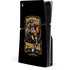 Liquid Blue NFL Pittsburgh Steelers Running Back PS5 Slim Disk Console Skin