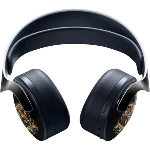 Liquid Blue NFL Pittsburgh Steelers Running Back PULSE 3D Wireless Headset for PS5 Skin