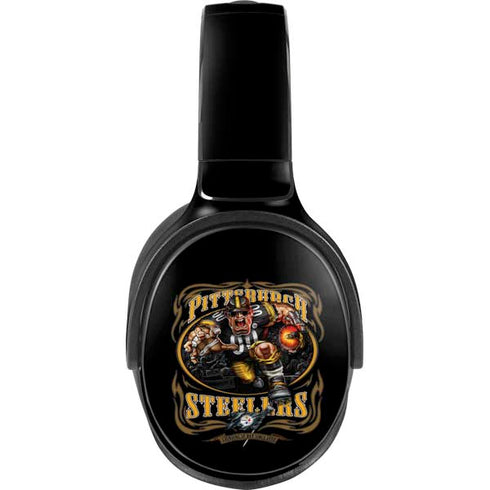 Liquid Blue NFL Pittsburgh Steelers Running Back Skullcandy Venue Skin