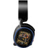 Liquid Blue NFL Pittsburgh Steelers Running Back SteelSeries Arctis 5 Skin