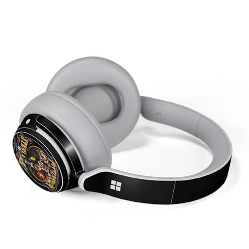 Liquid Blue NFL Pittsburgh Steelers Running Back Surface Headphones Skin