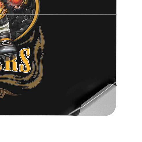 Liquid Blue NFL Pittsburgh Steelers Running Back Surface Laptop Studio Skin