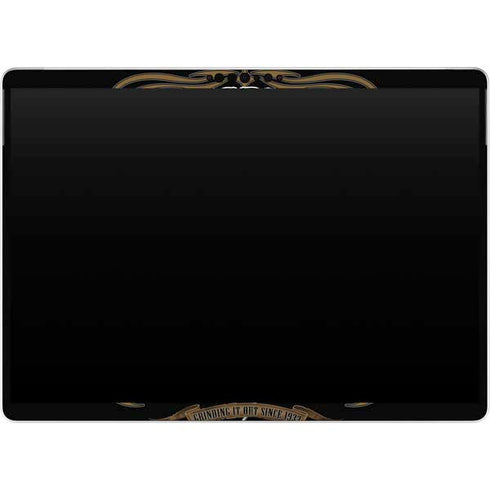Liquid Blue NFL Pittsburgh Steelers Running Back Surface Pro 8 Skin