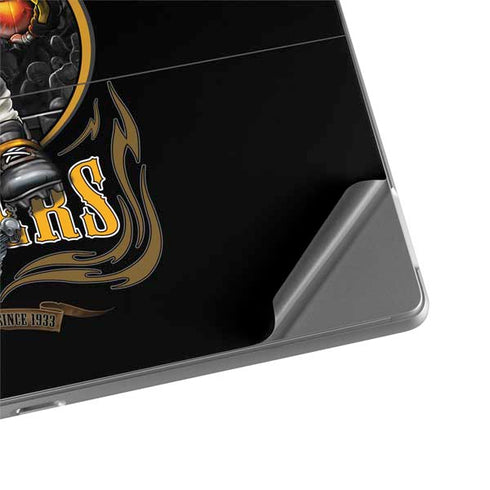 Liquid Blue NFL Pittsburgh Steelers Running Back Surface Pro 8 Skin