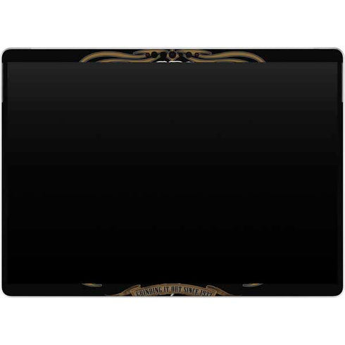 Liquid Blue NFL Pittsburgh Steelers Running Back Surface Pro 9 Skin