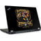 Liquid Blue NFL Pittsburgh Steelers Running Back Lenovo ThinkPad Skin