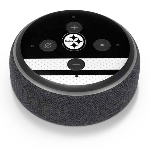 NFL Pittsburgh Steelers Shutout Amazon Echo Dot Skin