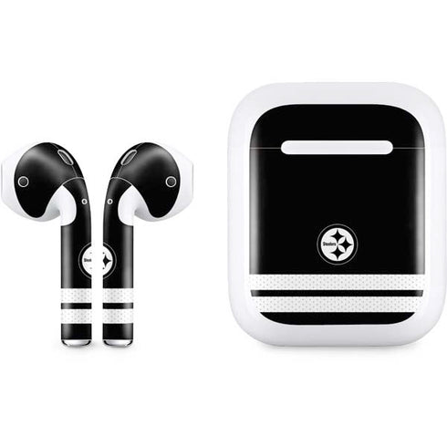 NFL Pittsburgh Steelers Shutout Apple AirPods Skin