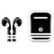 NFL Pittsburgh Steelers Shutout Apple AirPods Skin