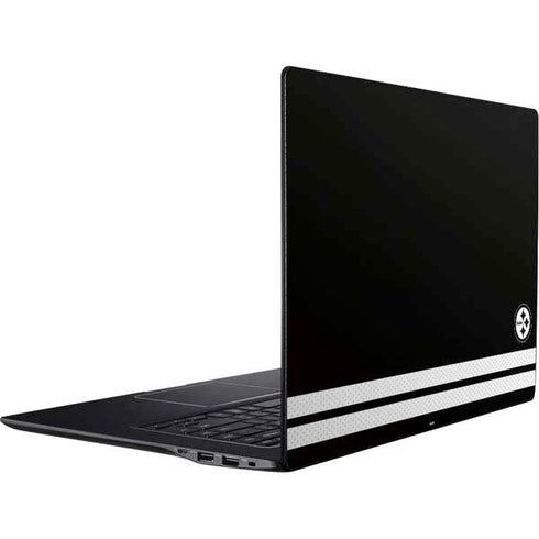 NFL Pittsburgh Steelers Shutout Ativ Book 9 (15.6in 2014) Skin