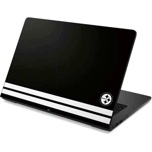 NFL Pittsburgh Steelers Shutout Dell Chromebook Skin