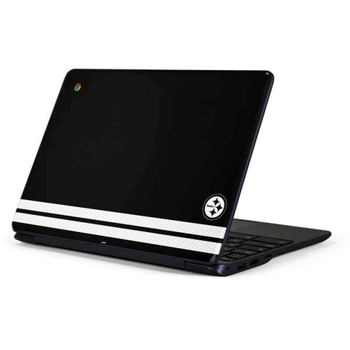 NFL Pittsburgh Steelers Shutout Samsung Chromebook Skin
