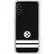 NFL Pittsburgh Steelers Shutout Galaxy A10e Clear Case