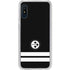 NFL Pittsburgh Steelers Shutout Galaxy A10e Clear Case