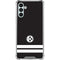NFL Pittsburgh Steelers Shutout Galaxy A13 5G Clear Case