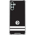 NFL Pittsburgh Steelers Shutout Galaxy A13 5G Clear Case