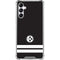 NFL Pittsburgh Steelers Shutout Galaxy A14 5G Clear Case