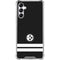 NFL Pittsburgh Steelers Shutout Galaxy A15 5G Clear Case