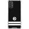 NFL Pittsburgh Steelers Shutout Galaxy A32 5G Clear Case