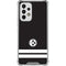 NFL Pittsburgh Steelers Shutout Galaxy A33 5G Clear Case