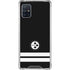 NFL Pittsburgh Steelers Shutout Galaxy A51 5G Clear Case