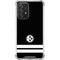 NFL Pittsburgh Steelers Shutout Galaxy A52 5G Clear Case