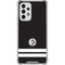 NFL Pittsburgh Steelers Shutout Galaxy A53 5G Clear Case