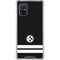 NFL Pittsburgh Steelers Shutout Galaxy A71 5G Clear Case