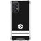 NFL Pittsburgh Steelers Shutout Galaxy A72 5G Clear Case