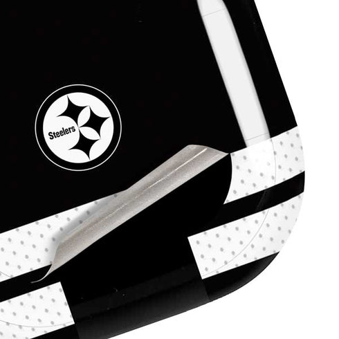 NFL Pittsburgh Steelers Shutout Galaxy Buds Pro Skin